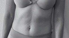 Before BAUD Liftwear — case 6, After weight loss